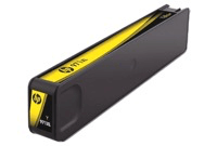 מחסנית דיו צהוב 971XL מק״ט 971XL Yellow Ink Cartridge for HP CN628AE